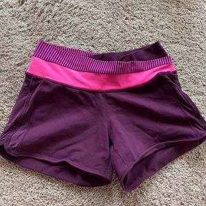 Lululemon Shorts